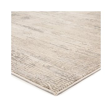 Jaipur Living Paxton Abstract Gray/ Ivory Area Rug