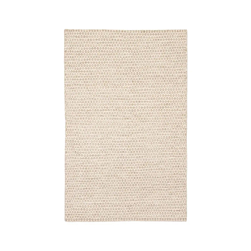 Jaipur Living Pompano Handmade Trellis Beige/ Ivory Area Rug