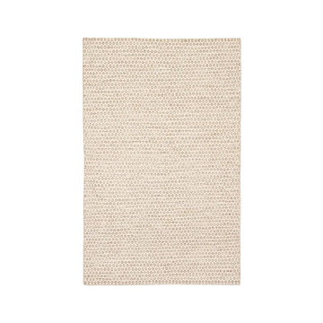 Jaipur Living Pompano Handmade Trellis Beige/ Ivory Area Rug