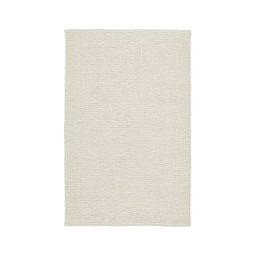 Jaipur Living Raynor Indoor/ Outdoor Solid Beige/ Ivory Area Rug