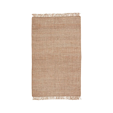 Jaipur Living Sauza Natural Solid Beige Ivory Area Rug 