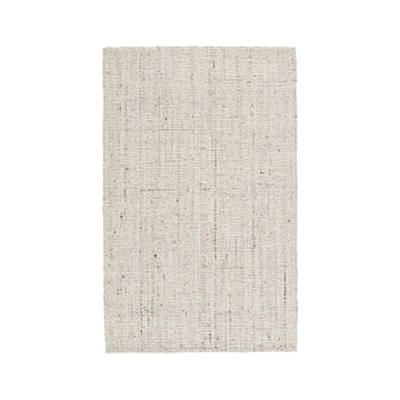 Jaipur Living Season Handmade Solid Cream/ Tan Area Rug