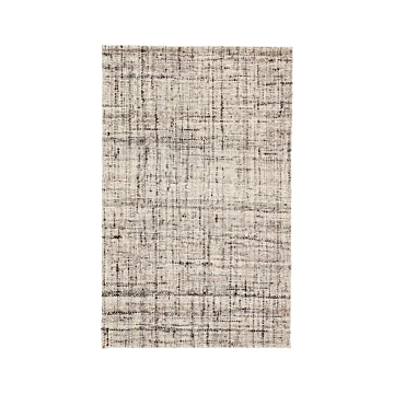 Jaipur Living Season Handmade Solid Gray/ Ivory Area Rug