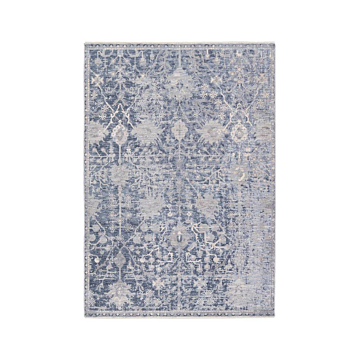 Jaipur Living Seraph Medallion Blue/ Gray Area Rug (8'X10')