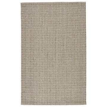 Jaipur Living Tane Natural Solid Gray Area Rug