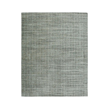 Jaipur Living Thaddea Handmade Striped Gray/ Blue Area Rug