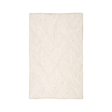 Jaipur Living Vero Natural Trellis Ivory Area Rug 