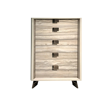 Jupiter 5-Drawer Chest