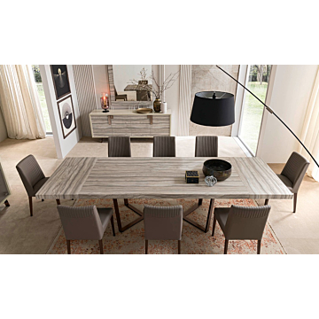 Jupiter Dining Table with Extensions