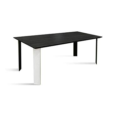 Cortex Kasako-BW Dining Table