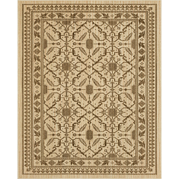 Karastan Rugs Bedouin Kasamon Vanilla