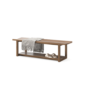 BDI Kava Storage Bench
