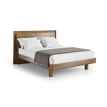 BDI Kava Platform Bed, Queen Size