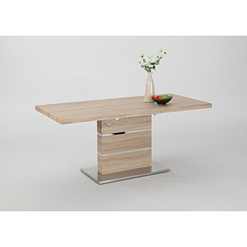 Chintaly Labrenda Extendable Dining Table