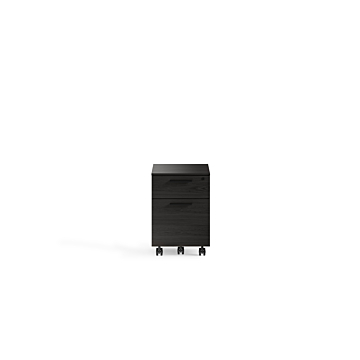 BDI Linea 6227 Home Office Mobile Locking File Cabinet 