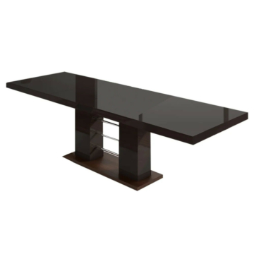 Cortex Linosa Dining Table, Brown