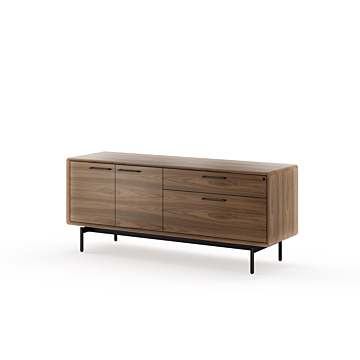 BDI Linq Office 6829 Storage Credenza