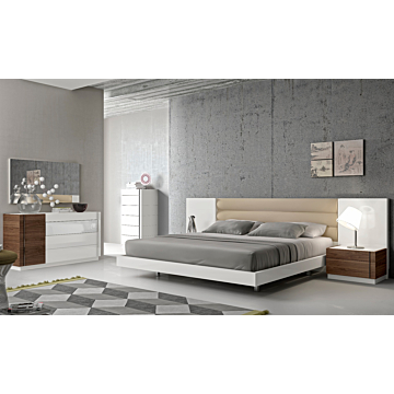 J & M Lisbon Bedroom Collection