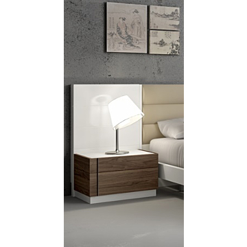 Lisbon Nightstand, Left | J & M Furniture, $865.00, J & M Furniture, 