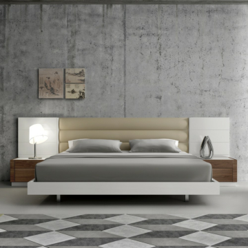 J & M Lisbon Bed