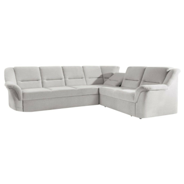 Cortex Lisbona L Sleeper Sectional, Right Facing Storage