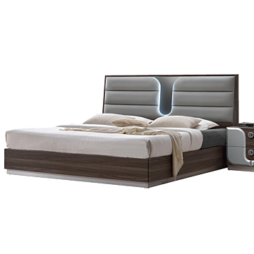 Chintaly London King Bed, $1,127.06, Chintaly, 