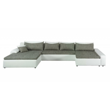 Cortex LONDON MAXI Sectional Sofa Facing Chaise