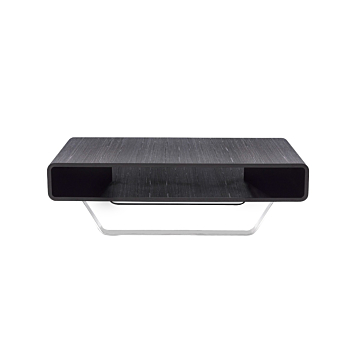 136A Modern Coffee Table, Grey