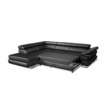 Cortex LUTON Sectional SleeperSofa