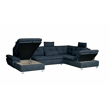 Cortex MADEIRA Sectional Sleeper Sofa