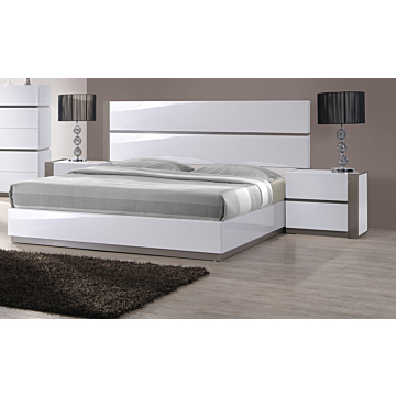 Chintaly Manila Queen Bed, $819.06, Chintaly, 