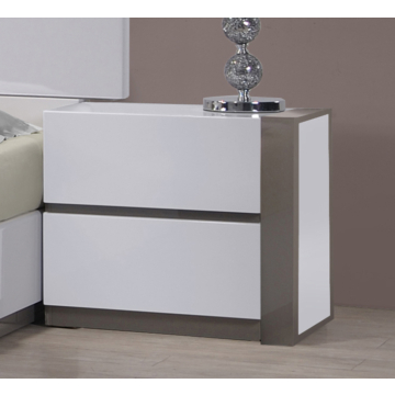 Chintaly Manila Nightstand, $262.02, Chintaly, 