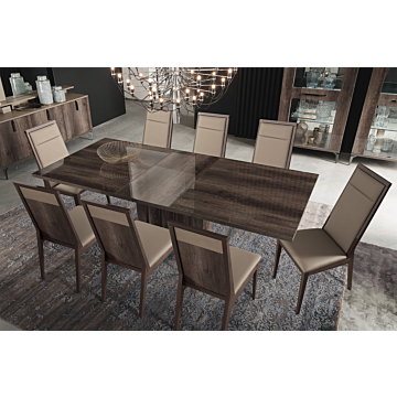 Matera Extendable Dining Table 78"