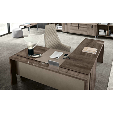 Matera Return Desk 47" | 20 Weeks Delivery Lead Time