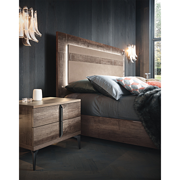 Matera Nightstand with Two Drawers | Alf + Da Fre, $625.00, ALF, 