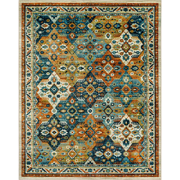  Karastan Rugs Kaleidoscope Mele Multi