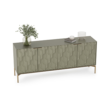 BDI Mesa 7639 Storage Credenza