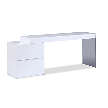 Mia Office Desk by J&M Furniture