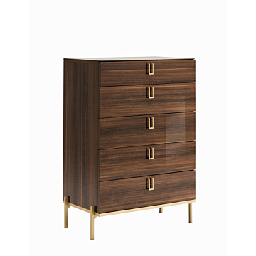 Mid Century 5-Drawer Chest | ALF (+) DA FRE