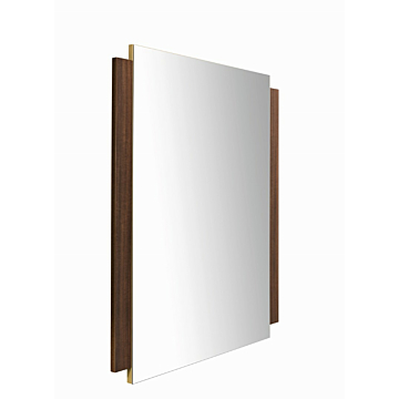 Mid Century Mirror| ALF (+) DA FRE