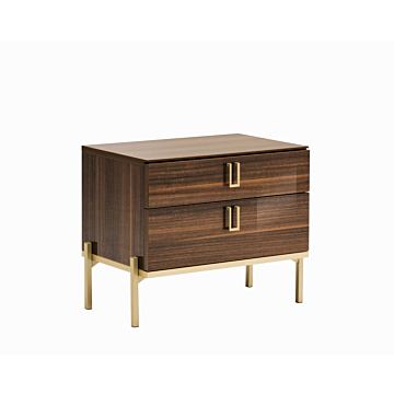 Mid Century Nightstand | ALF (+) DA FRE
