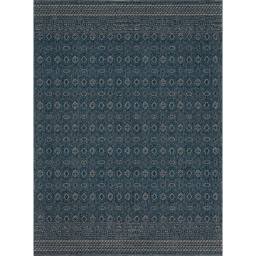 Karastan Rugs Minuet Majolica Blue