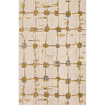 Karastan Rugs Artisan Mirage Brushed Gold