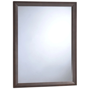 Modway Tracy Mirror, Cappuccino