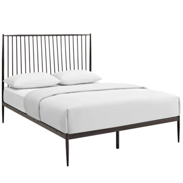 Modway Annika Platform Bed, Queen