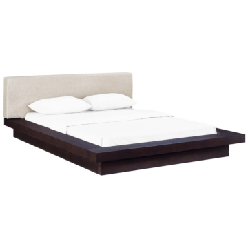 Modway Freja Fabric Platform Bed