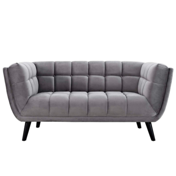 Modway Bestow Performance Velvet Loveseat