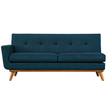 Modway Engage Left-Arm Loveseat