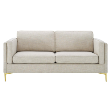 Modway Kaiya Fabric Sofa-Beige