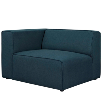 Modway Mingle Fabric Left-Facing Sofa